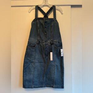 William Rast denim dress juniors XL